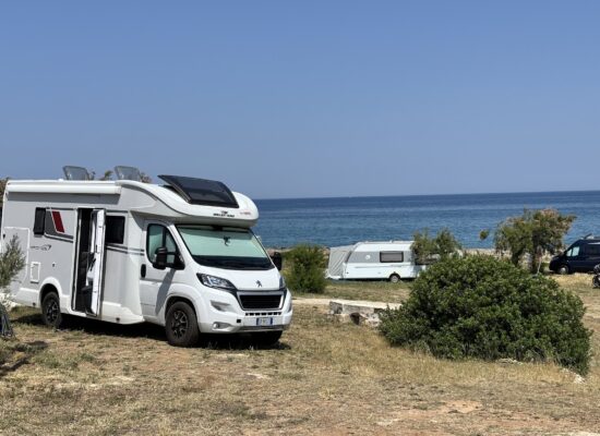 “Camper in Viaggio” 2025 su Rai 1: ci siamo anche noi