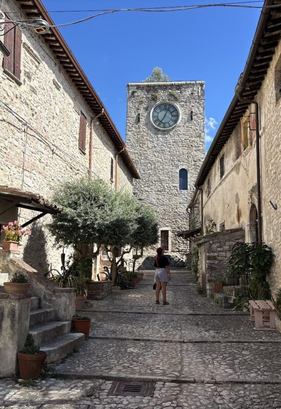 Arrone: cosa vedere in questo borgo medievale vicino alla Valnerina
