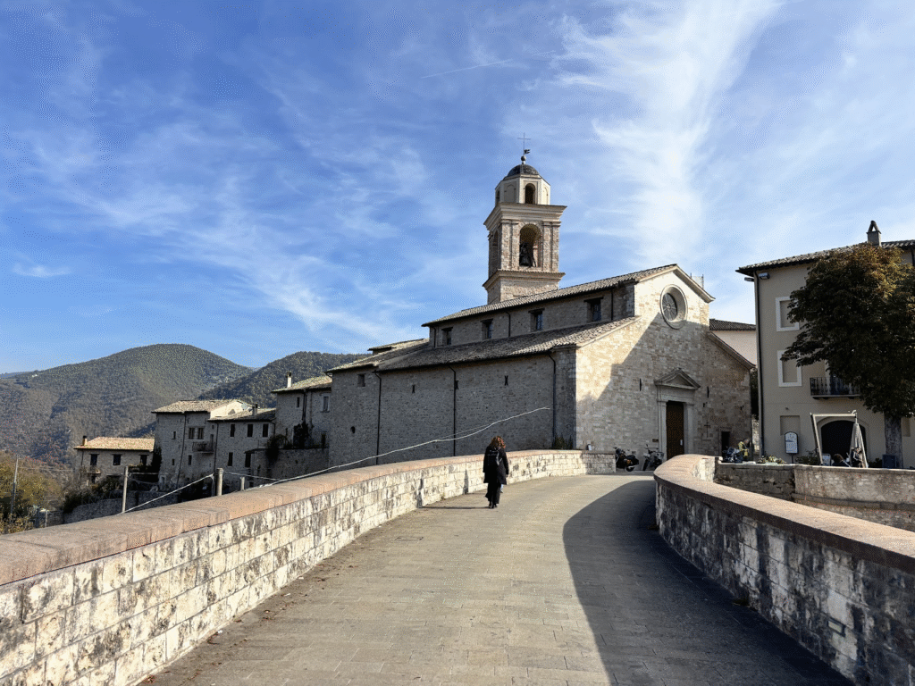 Cosa vedere in Valnerina: Sellano