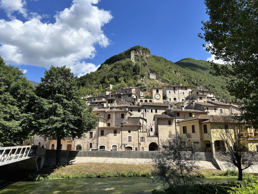 Cosa vedere in Valnerina: Scheggino